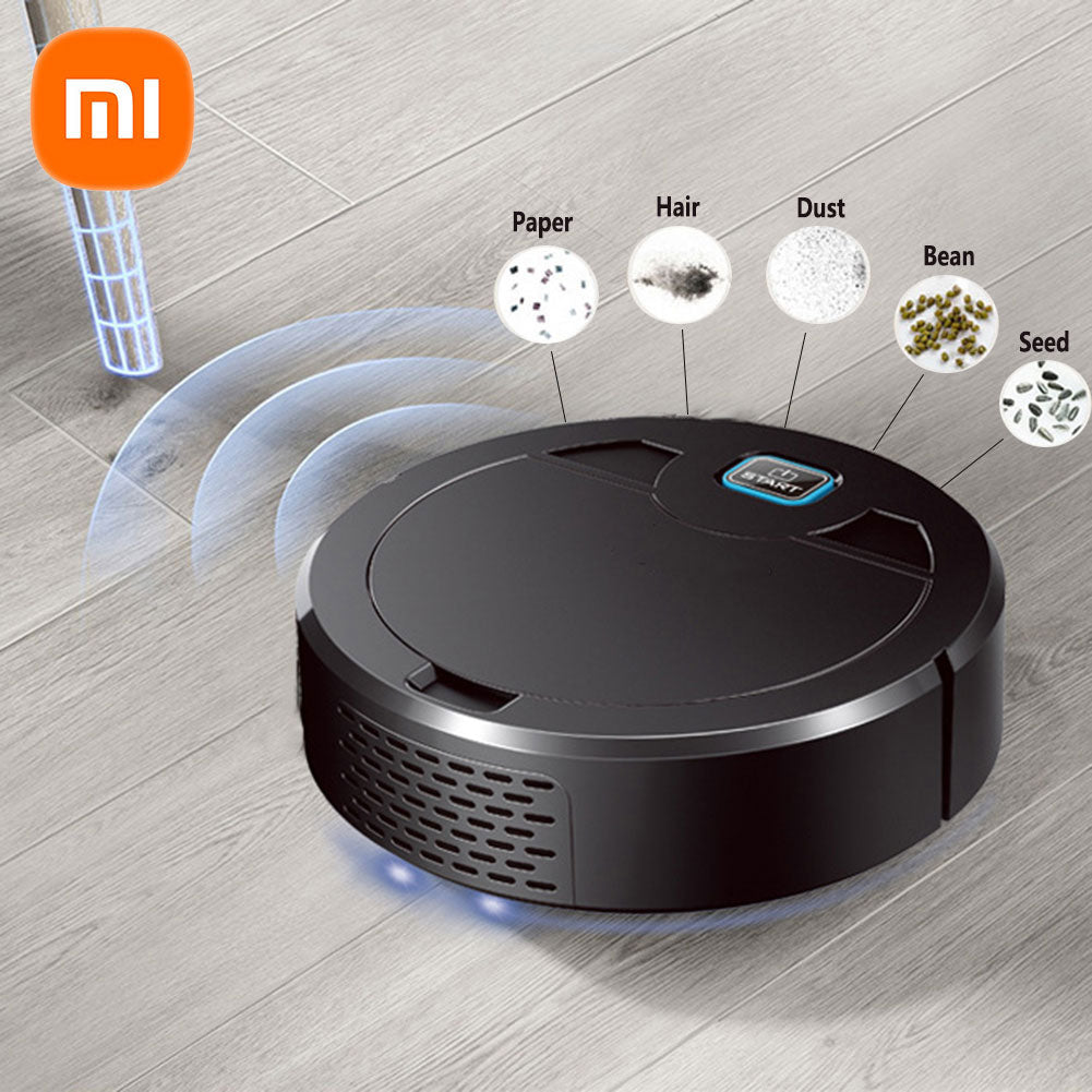 Robot Floor Vacuum