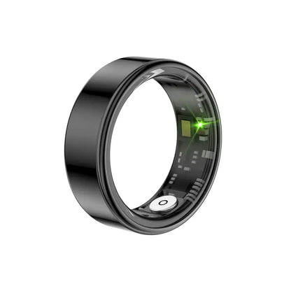 Smart Ring Health Tracker