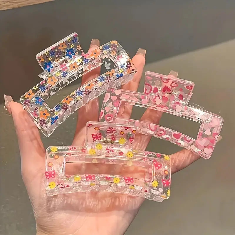 Various Hair Clips