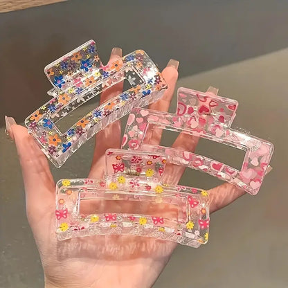 Various Hair Clips