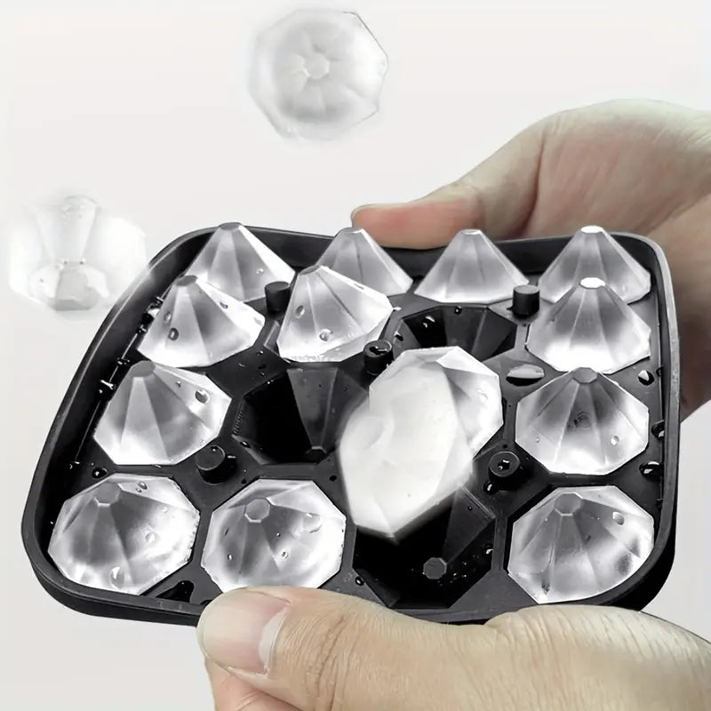 Various Ice Trays