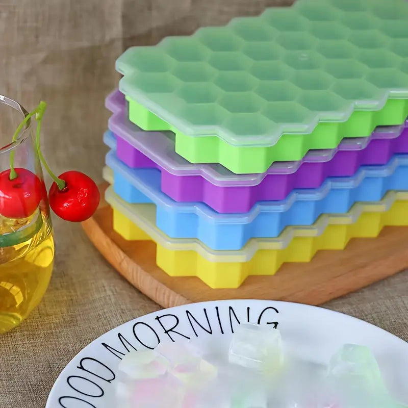 Various Ice Trays