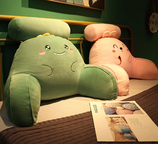 床边软枕垫