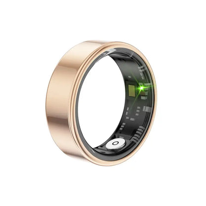 Smart Ring Health Tracker