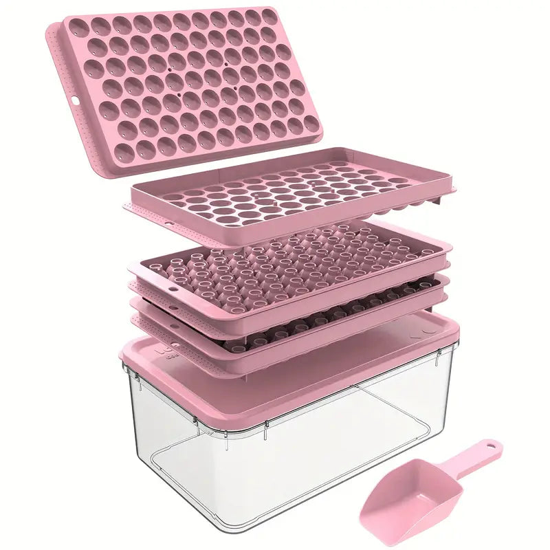 Various Ice Trays