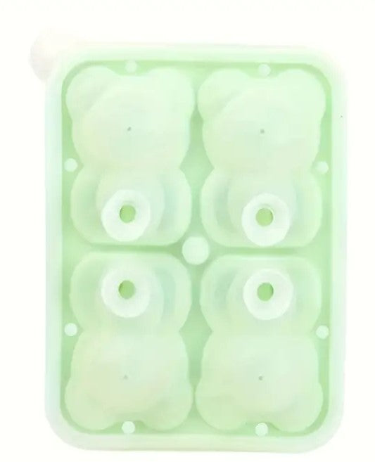 Various Ice Trays