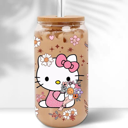 Sanrio/Hello Kitty 杯子和随行杯