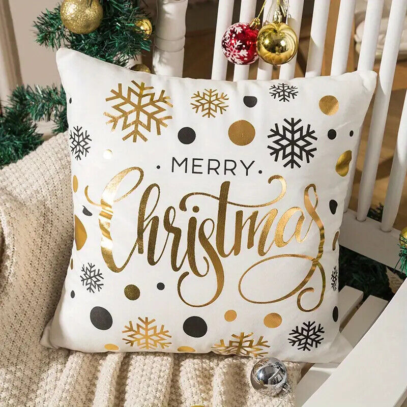 Fundas de almohada decorativas