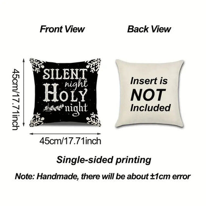 Fundas de almohada decorativas