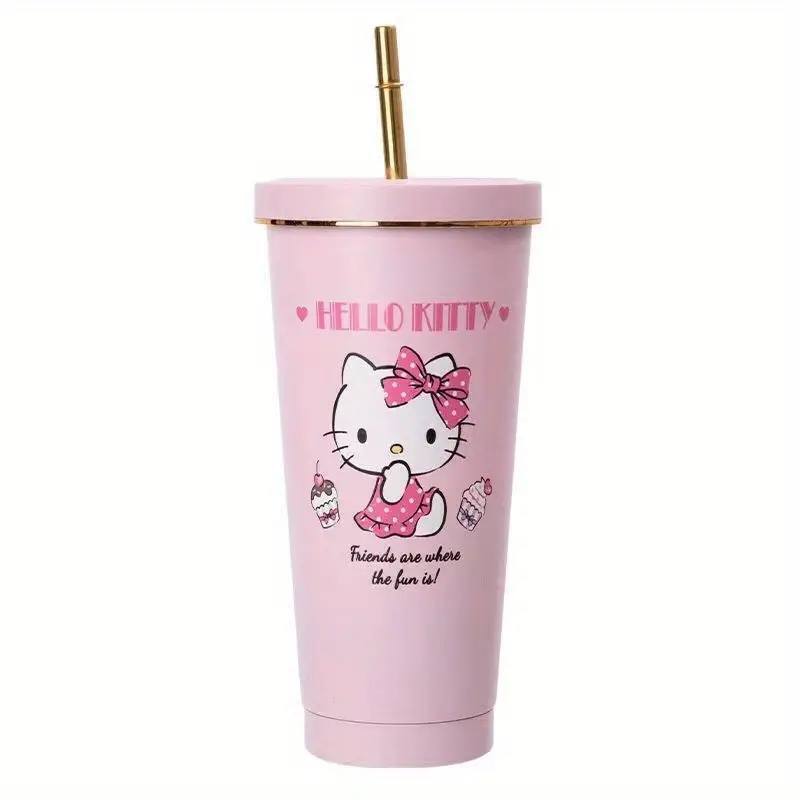 Vasos y vasos Sanrio/Hello Kitty