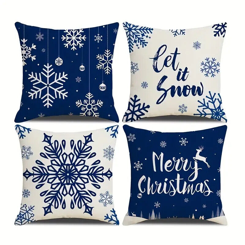Fundas de almohada decorativas
