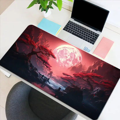 Large & Colorful Desk Pads