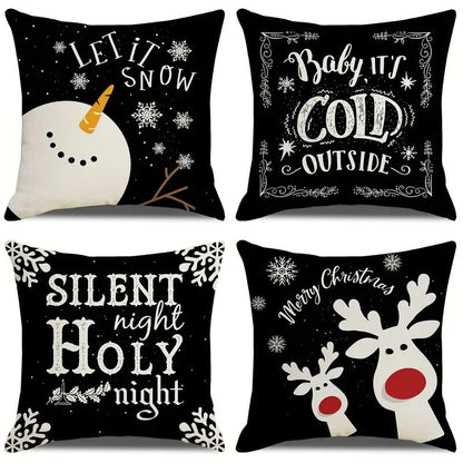 Fundas de almohada decorativas