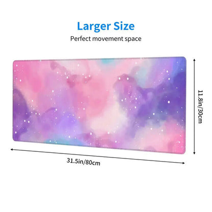 Large & Colorful Desk Pads