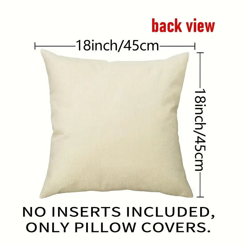Fundas de almohada decorativas