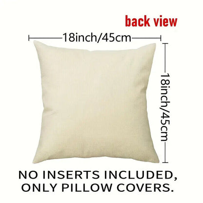 Fundas de almohada decorativas