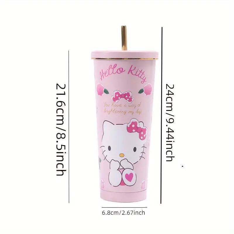 Vasos y vasos Sanrio/Hello Kitty