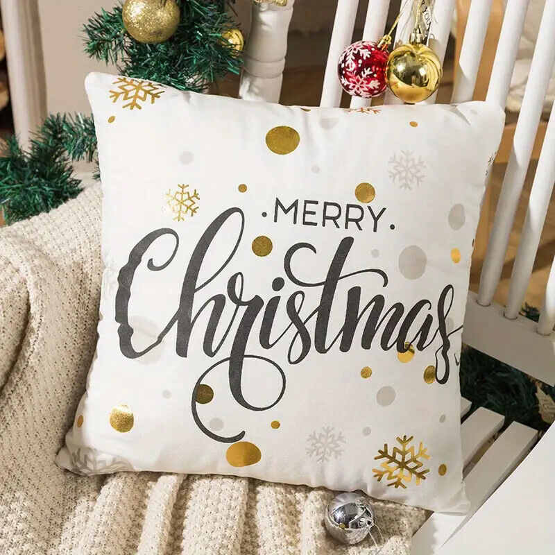 Fundas de almohada decorativas