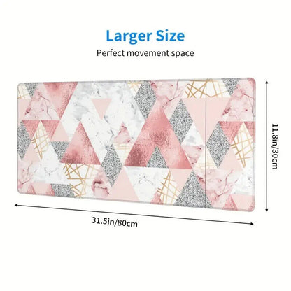 Large & Colorful Desk Pads