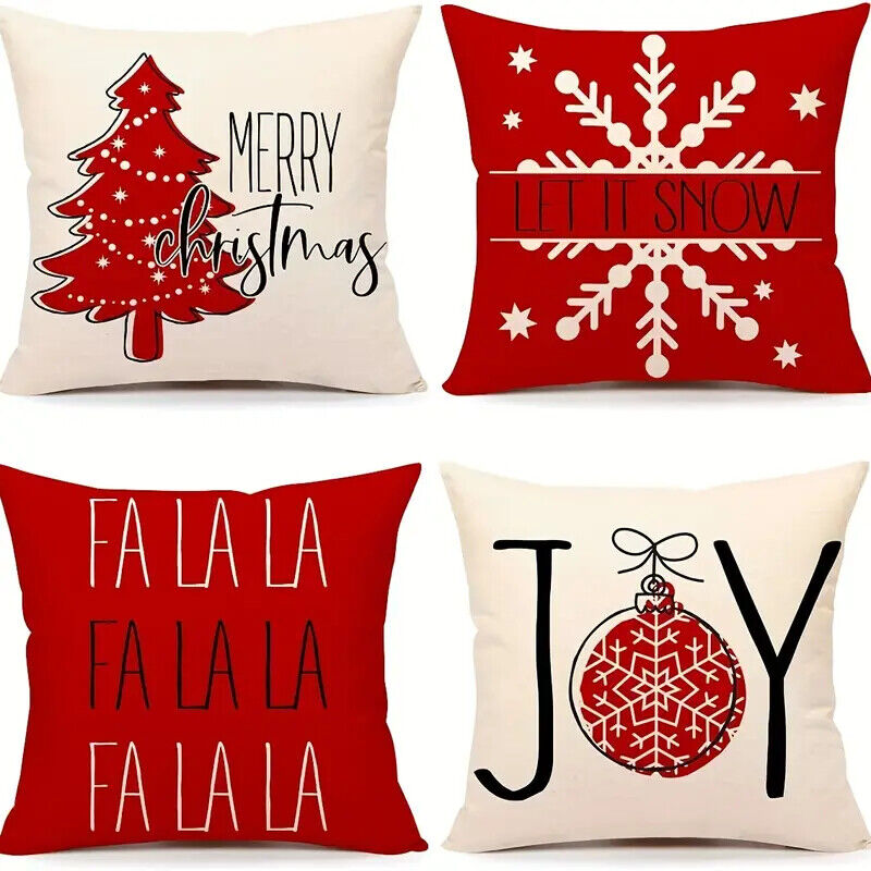 Fundas de almohada decorativas