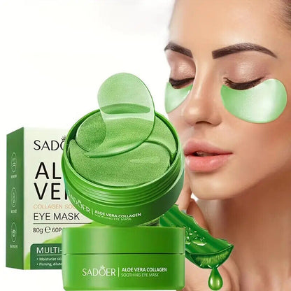 Cuidado de la piel para rostro, ojos y cuerpo