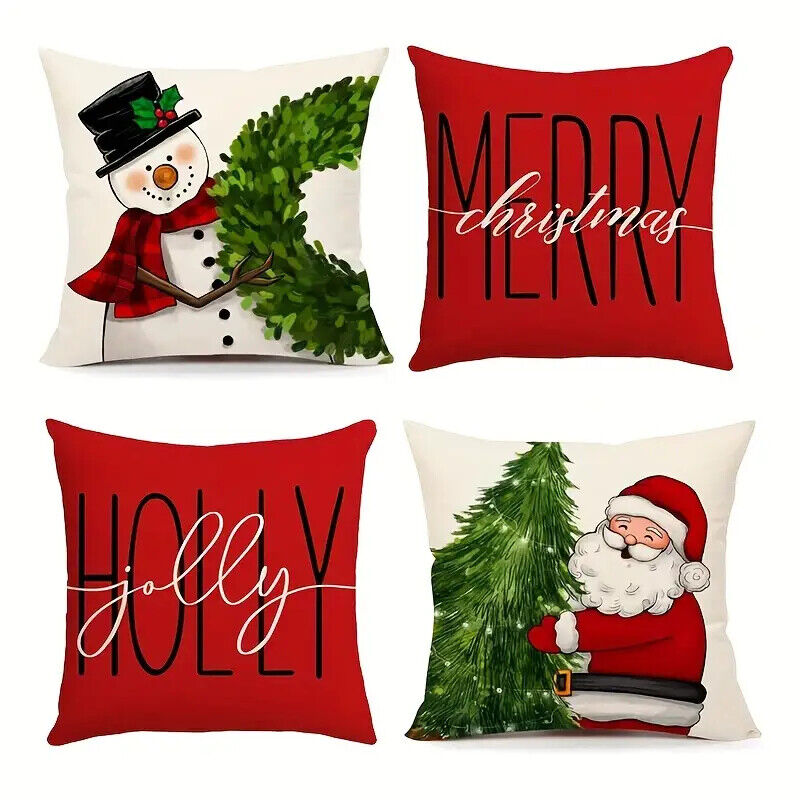 Fundas de almohada decorativas