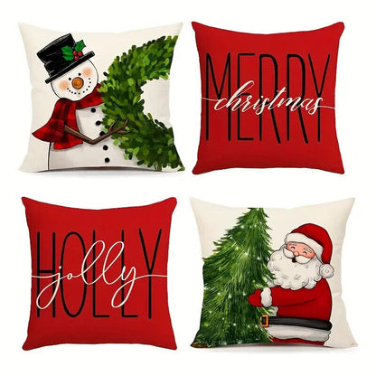 Fundas de almohada decorativas