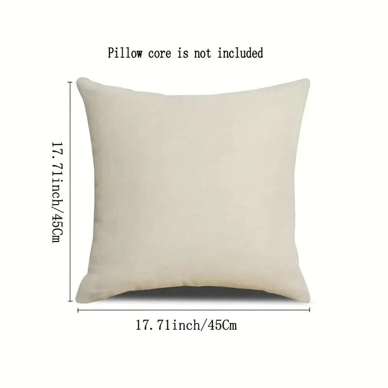 Fundas de almohada decorativas