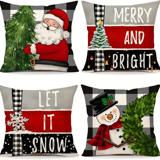 Fundas de almohada decorativas