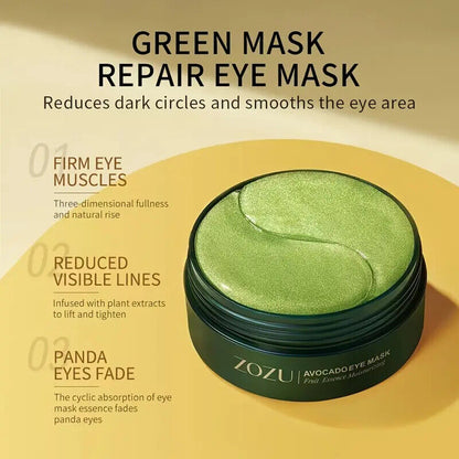 Cuidado de la piel para rostro, ojos y cuerpo