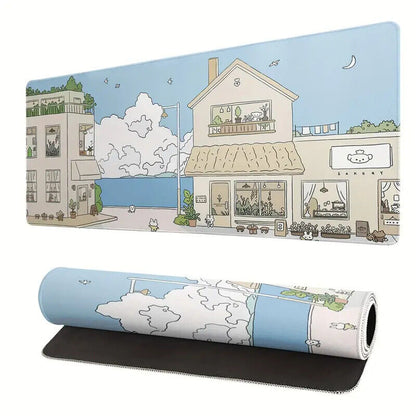 Large & Colorful Desk Pads