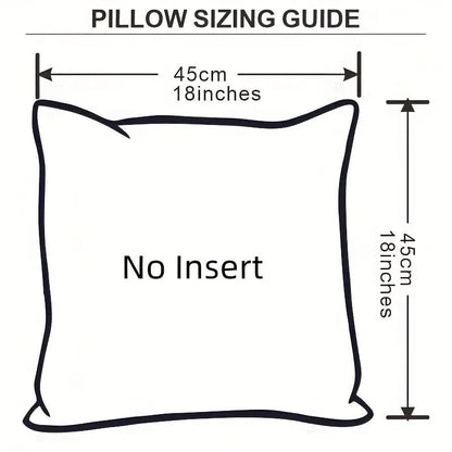 Fundas de almohada decorativas