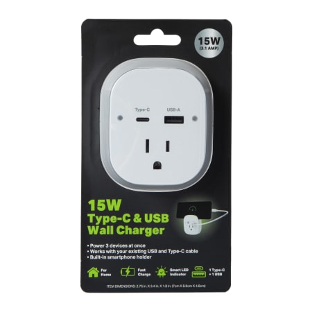 Multi Outlet Wall Plug