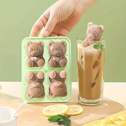 Various Ice Trays