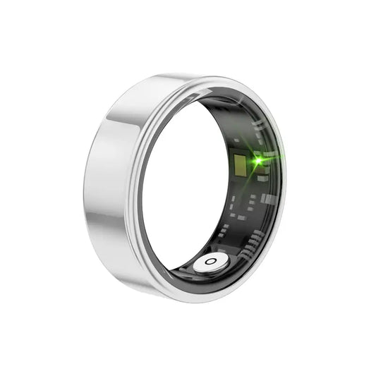 Smart Ring Health Tracker
