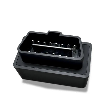 Rastreador GPS universal para automóviles en la aplicación "Find My" de iPhone