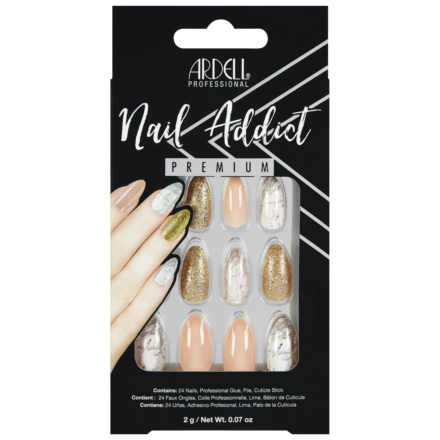 Artificial Press On Nail Sets