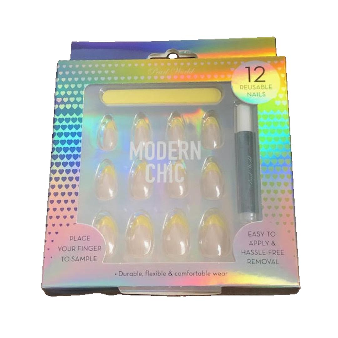 Artificial Press On Nail Sets