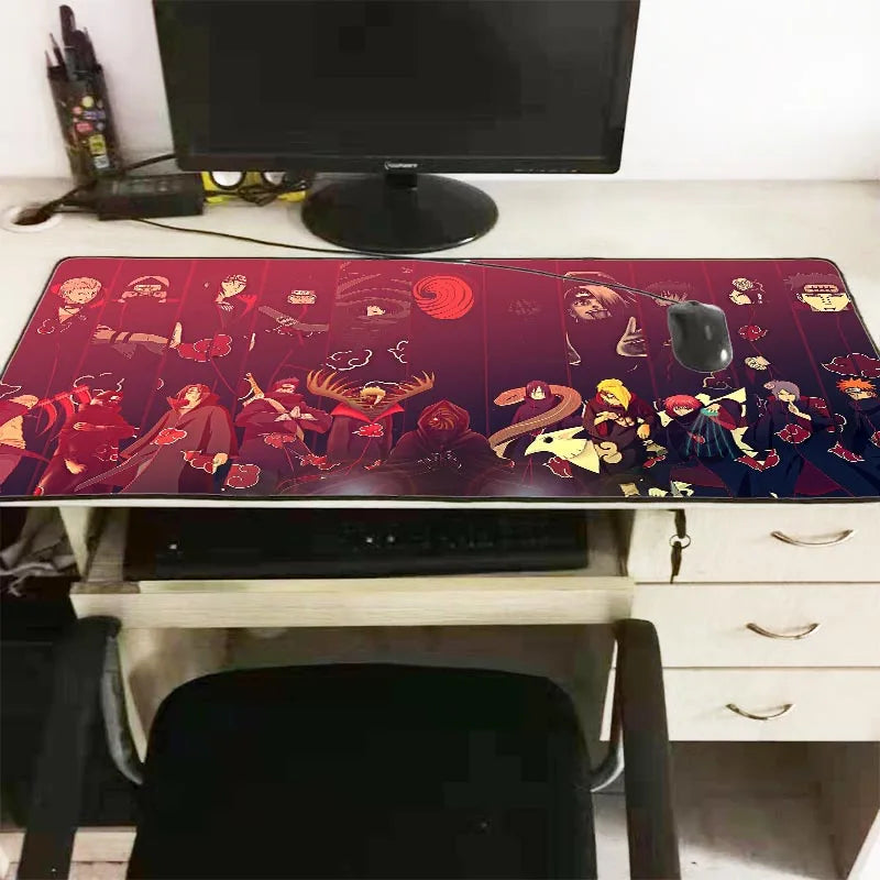 Naruto Anime Large Gaming Mouse Pad
