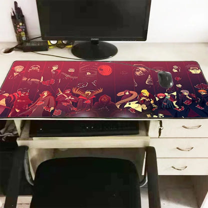 Naruto Anime Large Gaming Mouse Pad