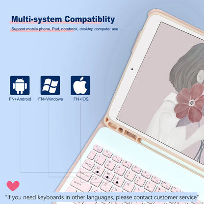 Juego de teclado y mouse mágico inalámbrico