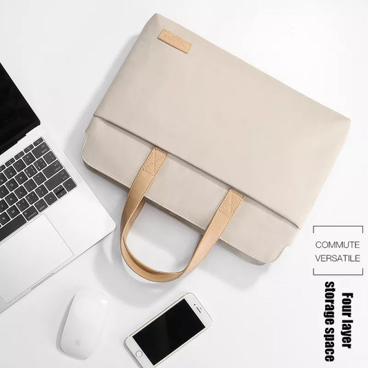 Bolsa para portátil de 14 pulgadas.