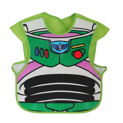 Baberos ajustables para bebé lindos de Disney