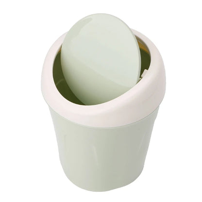 Mini Desktop Waste Bin