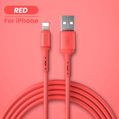 Lightening USB Charging Cable
