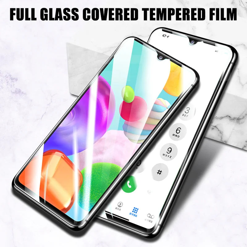 Vidrio templado protector [1 unidad]