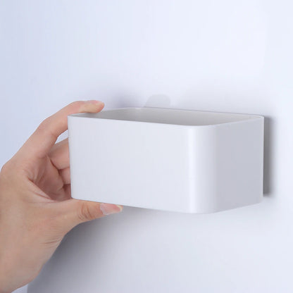 1PC Wall Mounted Cosmetic Storage Box