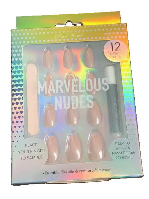 Artificial Press On Nail Sets