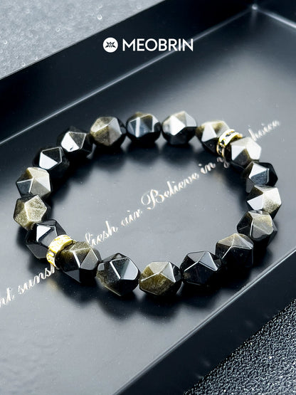 Natural Crystal Bracelet