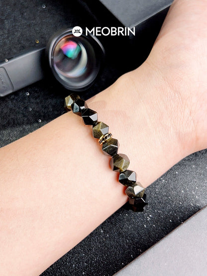 Natural Crystal Bracelet